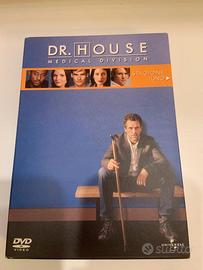 Doctor House Medical Division, DVD prima stagione