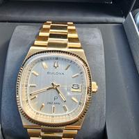 Bulova Super Seville gold