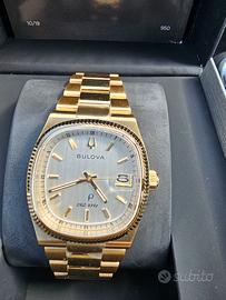 Bulova Super Seville gold