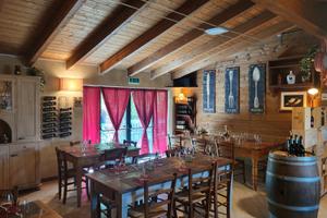 Attività di bar ristorante