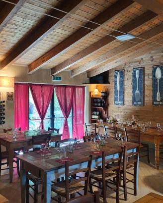 Attività di bar ristorante