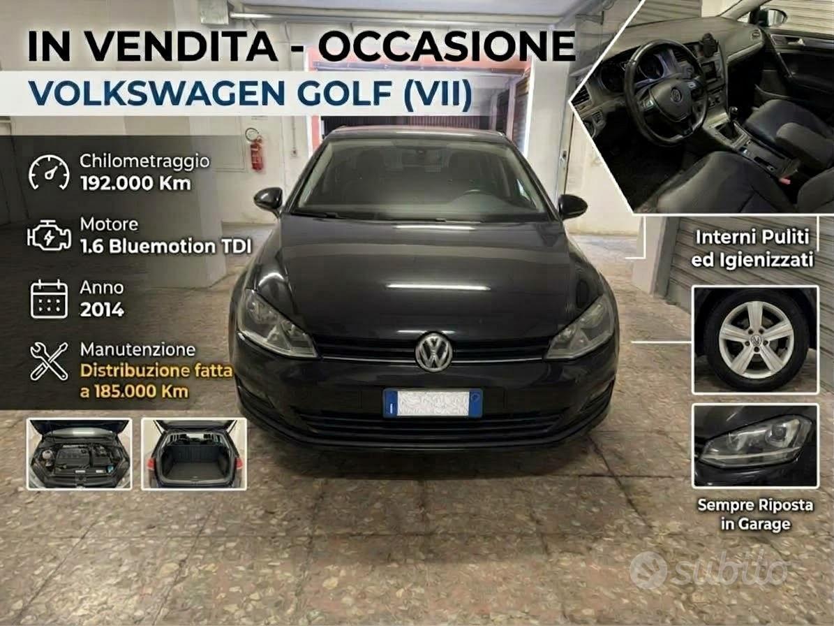 Volkswagen Golf 7ª serie