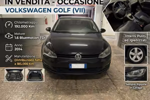 Volkswagen Golf 7 Highline BlueMotion Technology