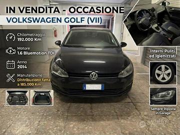 Volkswagen Golf 7 Highline BlueMotion Technology
