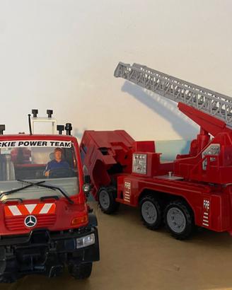 Camion pompieri