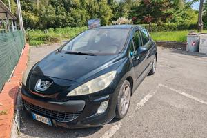 Peugeot 308 1.6 Diesel 110CV