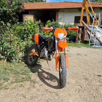 Ktm exc 125 2010