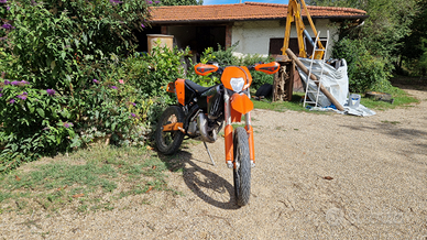 Ktm exc 125 2010