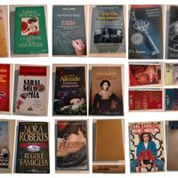 STOCK DI LIBRI ROMANZI