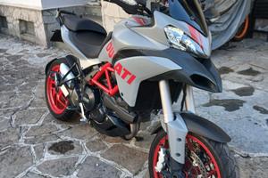 Ducati Multistrada 1200s 2014