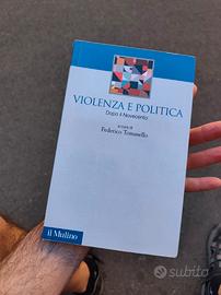 Violenza e politica 