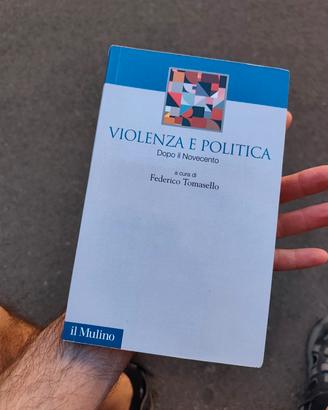 Violenza e politica 