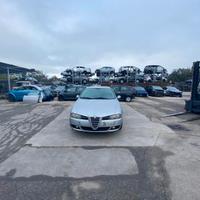 Ricambi auto alfa romeo 156 2005 giugiaro