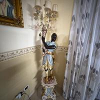 Arredamento barocco lume