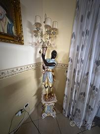 Arredamento barocco lume