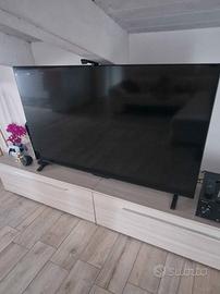 Tv toshiba 65 pollici 4K  Qled dolby vision  Hdr
