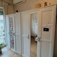 2 armadi IKEA Songesand