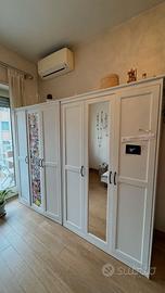 2 armadi IKEA Songesand