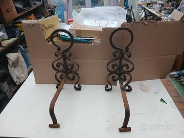 Vecchi Amari in ferro battuto Produzione artigiana