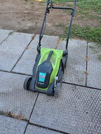 taglia erba GreenWorks  