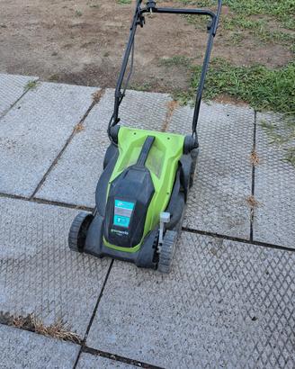 taglia erba GreenWorks  