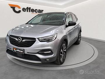 OPEL Grandland X 2.0 diesel 177 CV AUTOMATICA