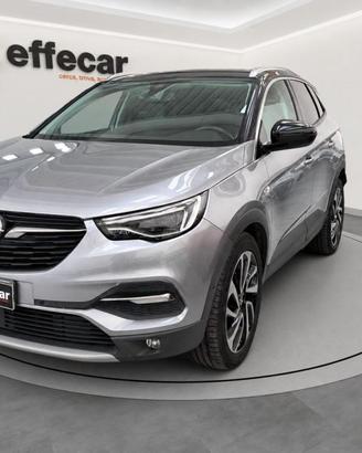 OPEL Grandland X 2.0 diesel 177 CV AUTOMATICA