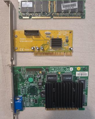 Hardware non testato