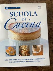 NATALE -  LE CORDON BLEU LIBRO DI CUCINA