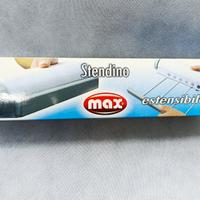 Stendino estensibile "Max"