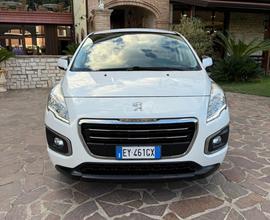 Peugeot 3008 BlueHDi 120 S&S Allure 2015