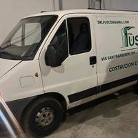 Fiat ducato 2.3 jtd furgone