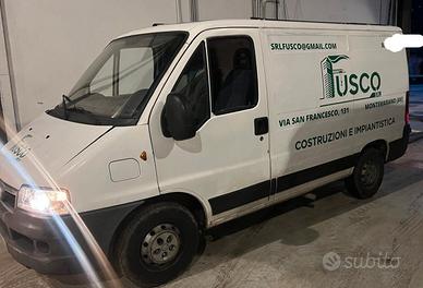 Fiat ducato 2.3 jtd furgone