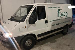 Fiat ducato 2.3 jtd furgone