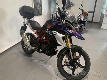 BMW g 310 gs Abs my21