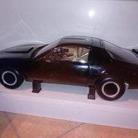 supercar knight rider 1/8 deagostini 