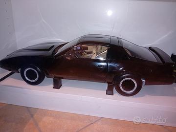 supercar knight rider 1/8 deagostini 