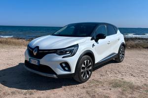 Captur Thecno Perfetta ad eccezione di . . .