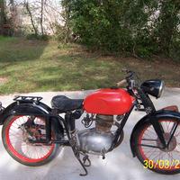 Gilera Turismo - 1953