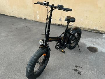 BICI ELETTRICA SMARTWAY