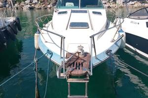 Sea ray 27 natante 130 cv
