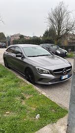 Mercedes CLA 200cdi sport 2019
