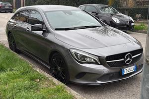 Mercedes CLA 200cdi sport 2019
