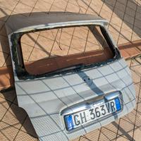 posteriore 595 pista 2022