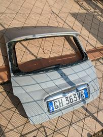 posteriore 595 pista 2022