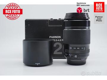 Fuji XF 55-200 F3.5-4.8 R LM OIS (Fujifilm)