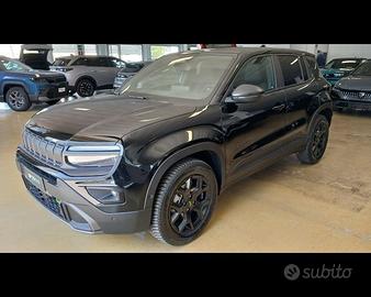 Jeep Avenger 4xe Hybrid 619 Overland 1.2 145c...