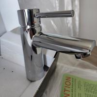 Miscelatore lavabo Paffoni Stick Alto SK071HCR120