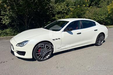 MASERATI Quattroporte V6 430 CV S Q4 Gransport