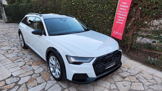 Audi A6 Allroad Launch Edition 20years